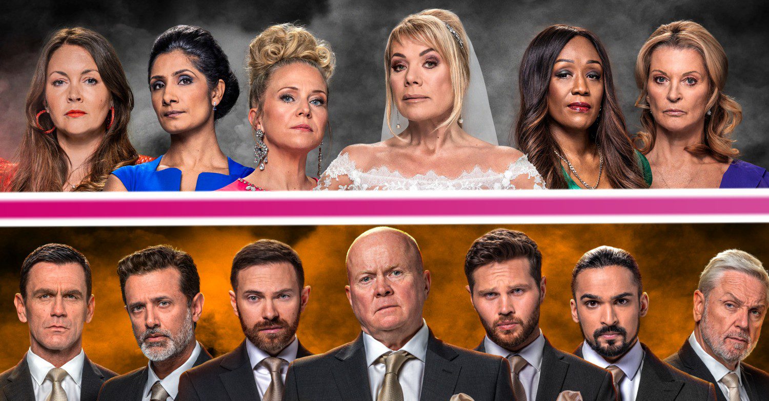 EastEnders: The Six and The Seven comp image