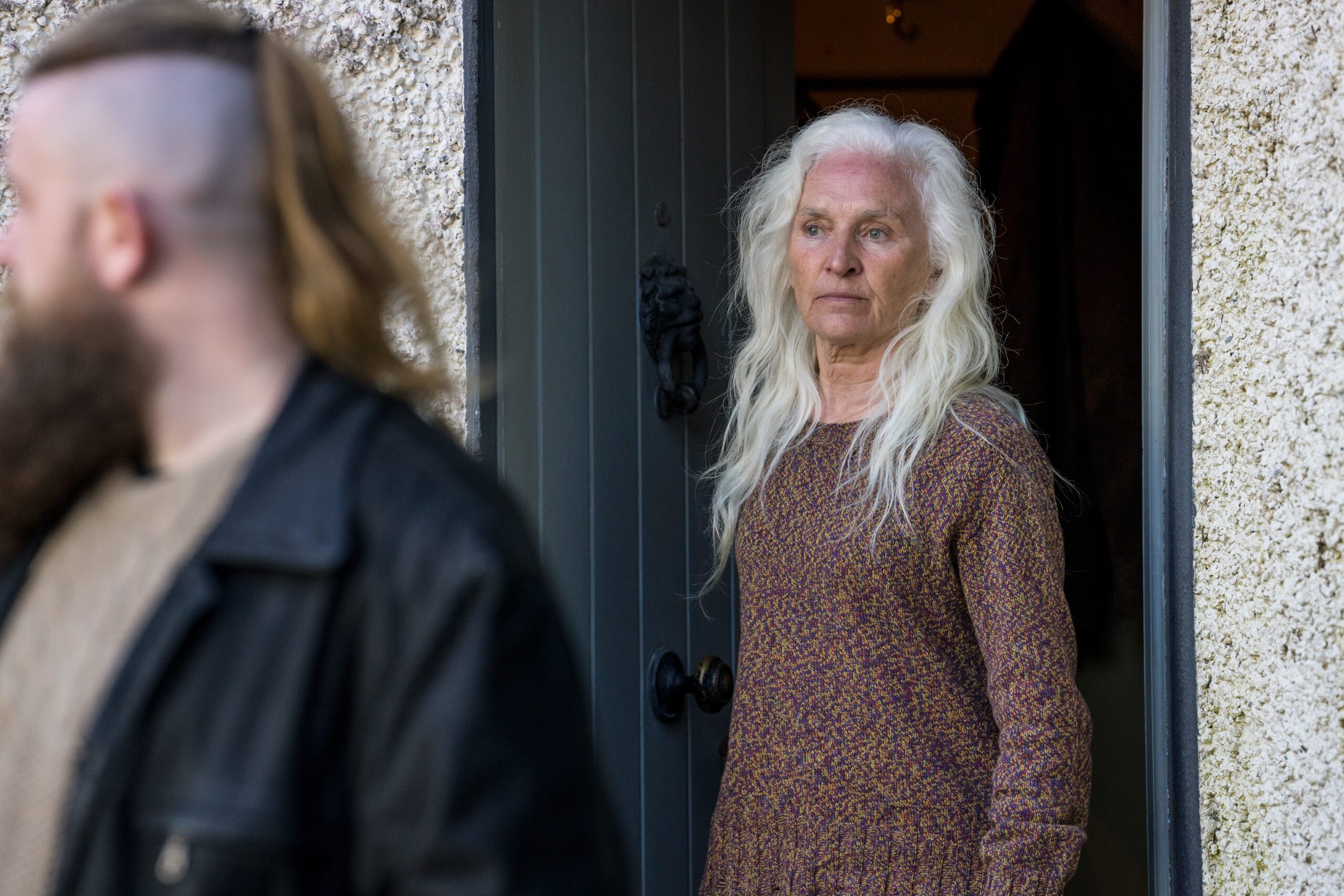 Niamh (OLWEN FOUÉRÉ) in The Tourist