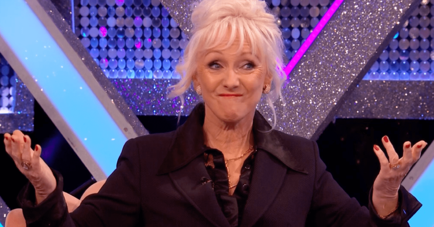 Debbie McGee