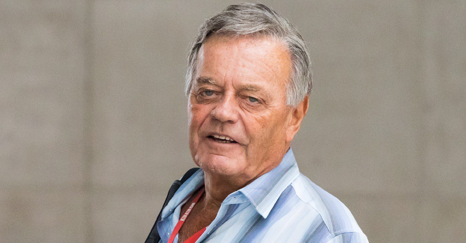 Tony Blackburn