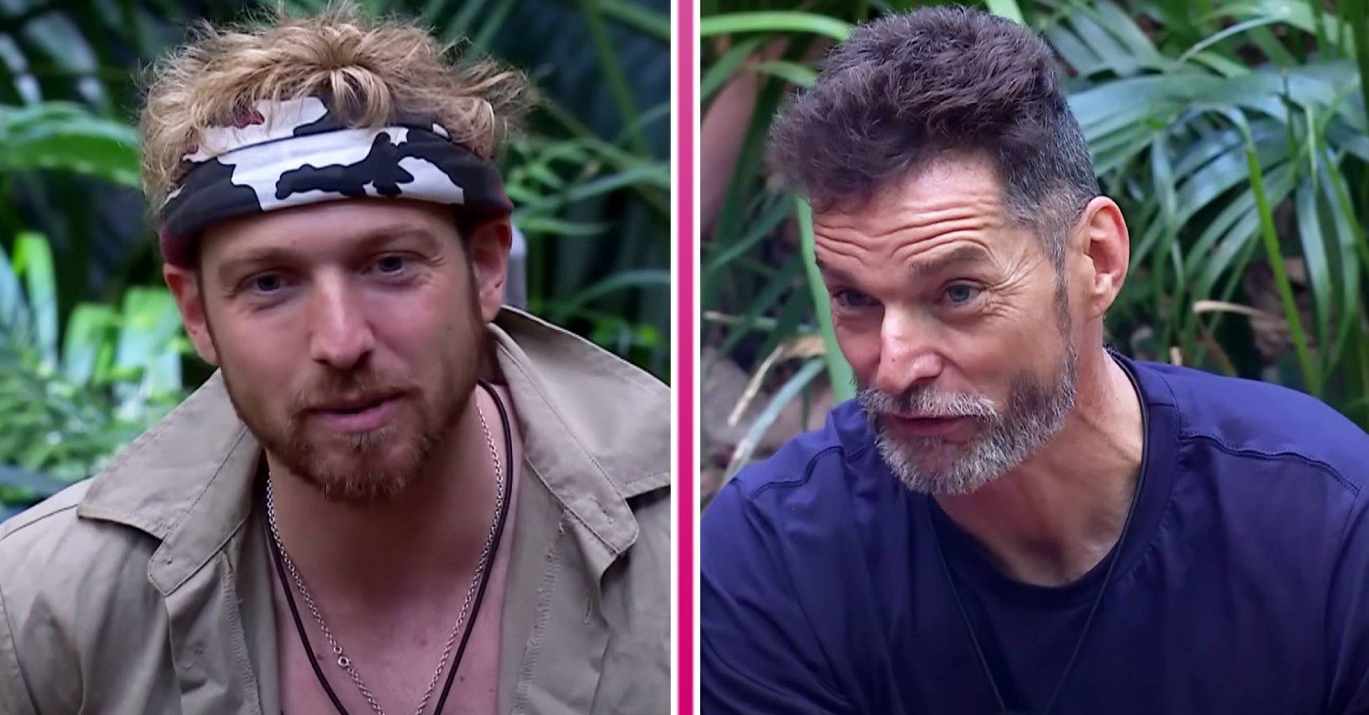 Sam Thompson speaks, Fred Sirieix looks incredulous