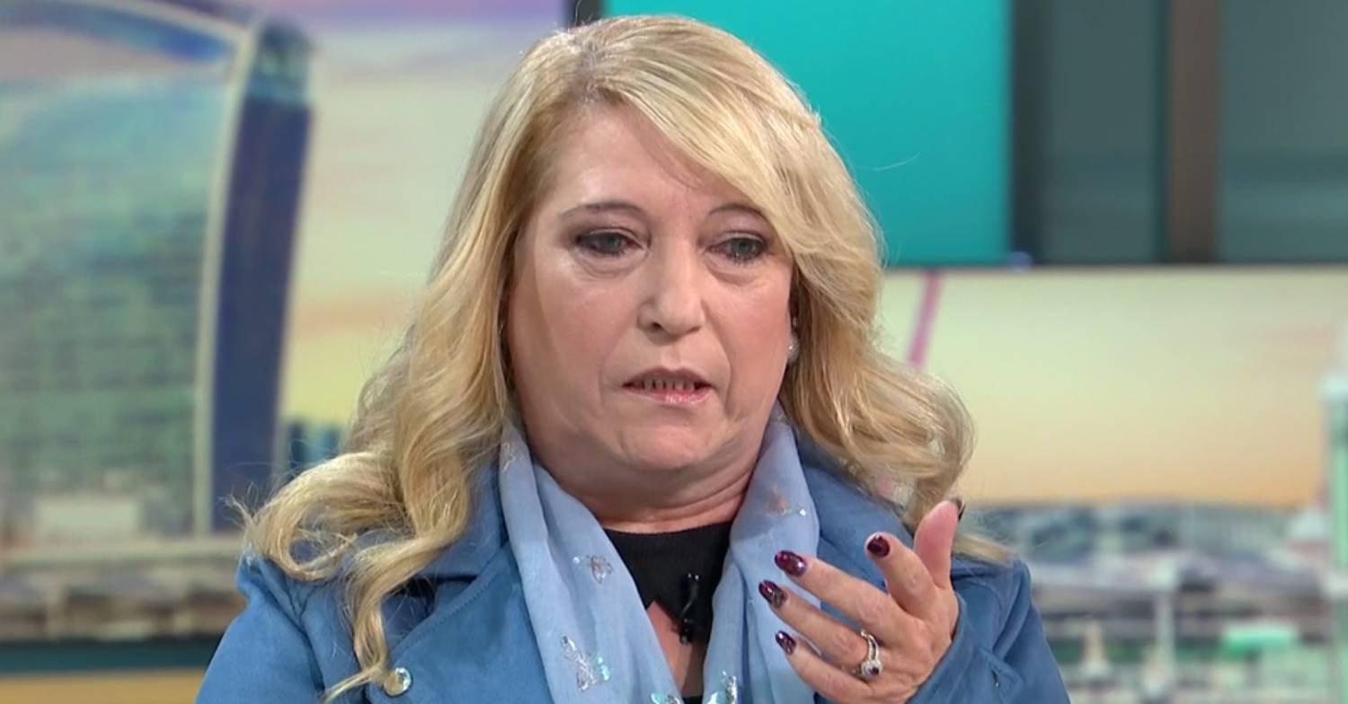 James Bulger mum Denise Fergus appears on GMB today
