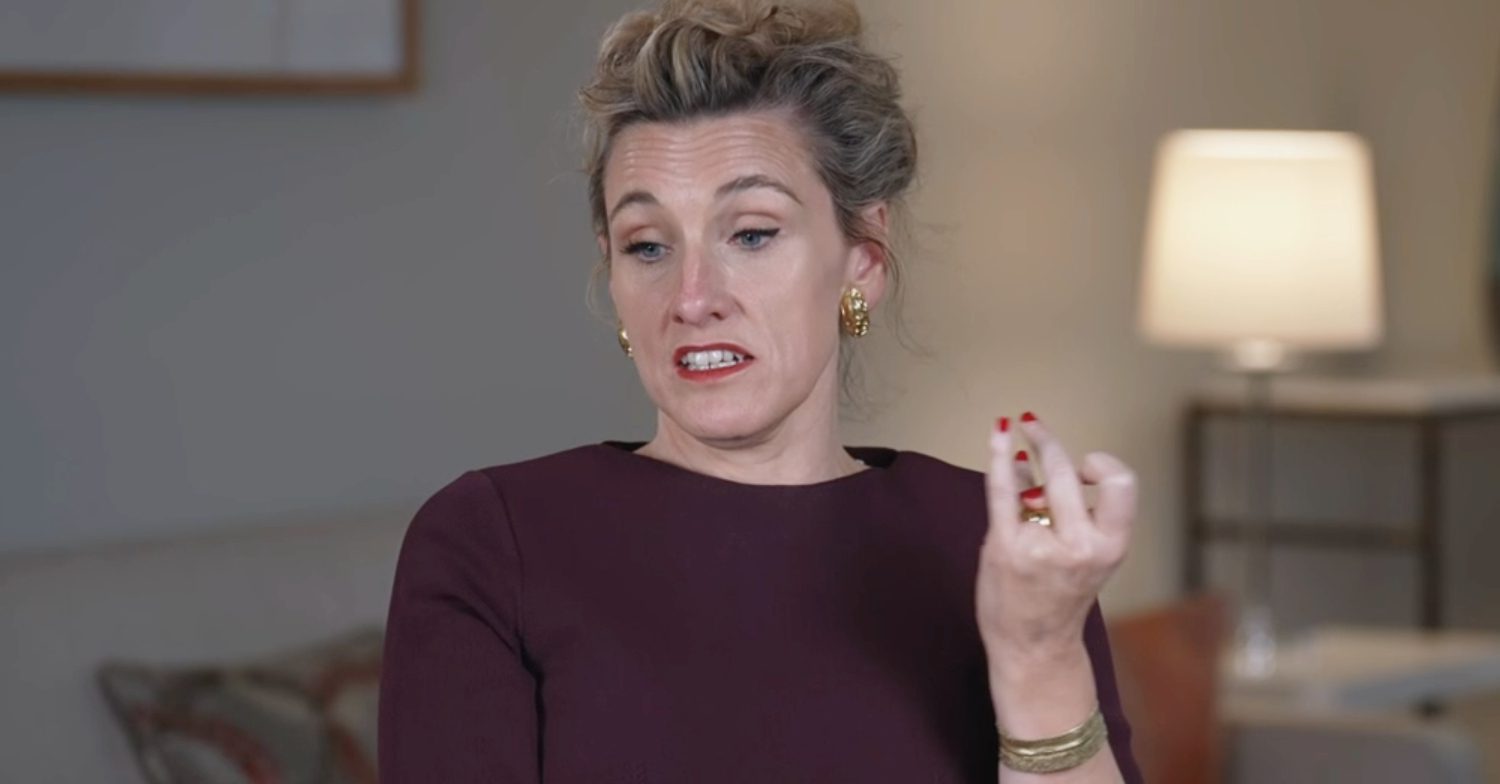 Grace dent spoke about her I'm A Celebrity journey