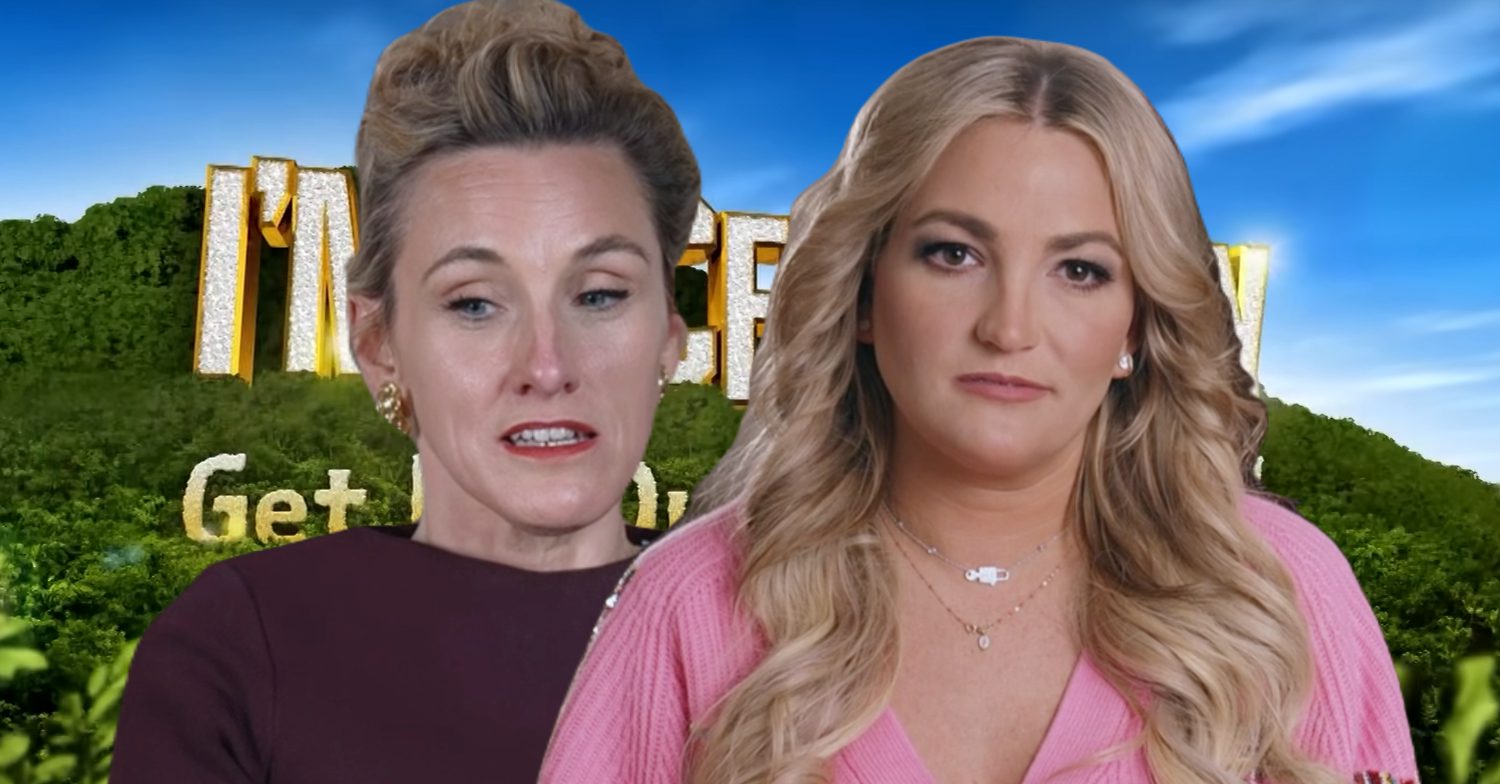 Jamie Lynn Spears' spoke about her journey on I'm A Celebrity