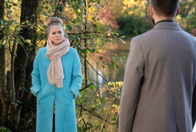 Dean's on a mission to make Linda miserable