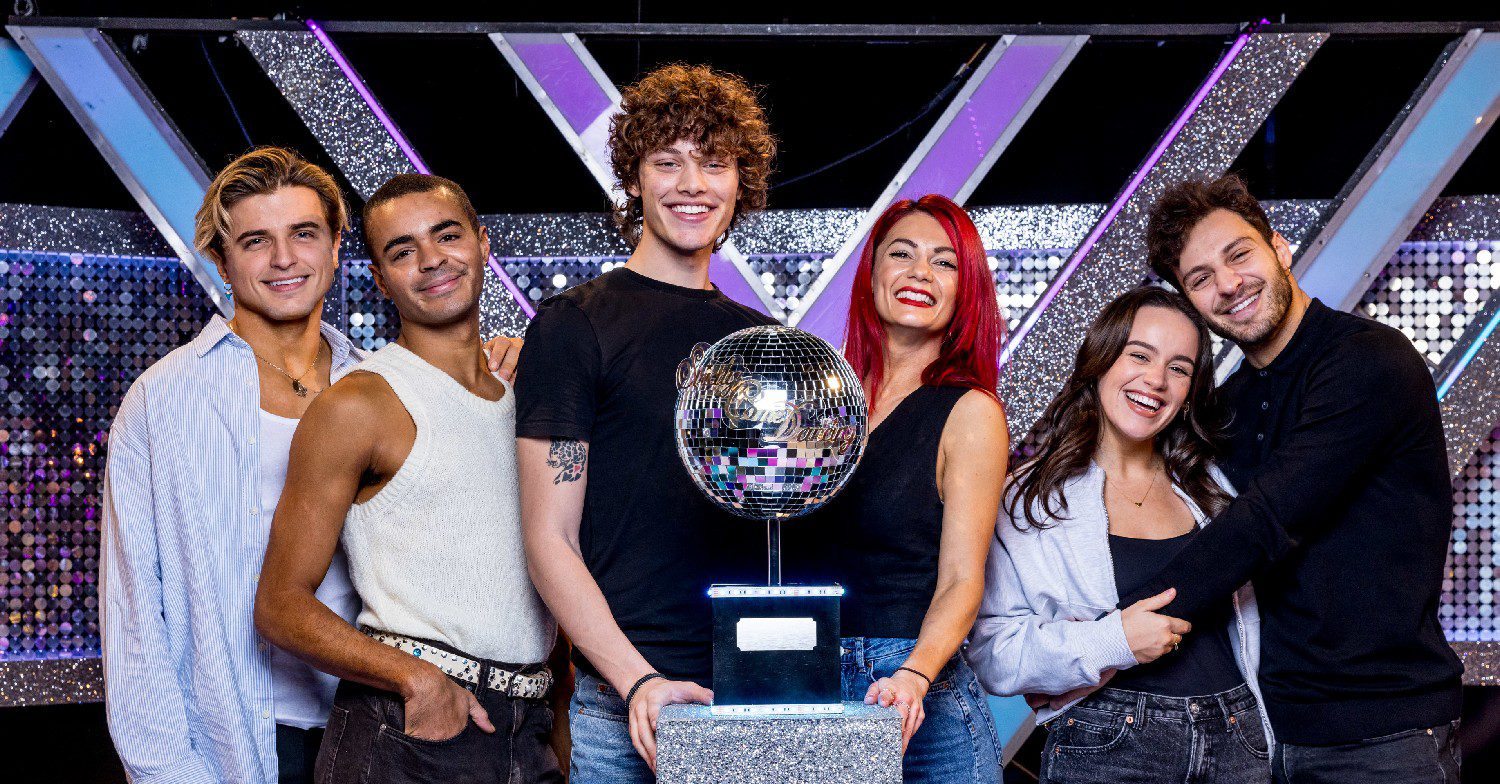 Layton Williams and Nikita Kuzmin, Bobby Brazier and Dianne Buswell, Ellie Leach and Vito Coppola ahead of Strictly final