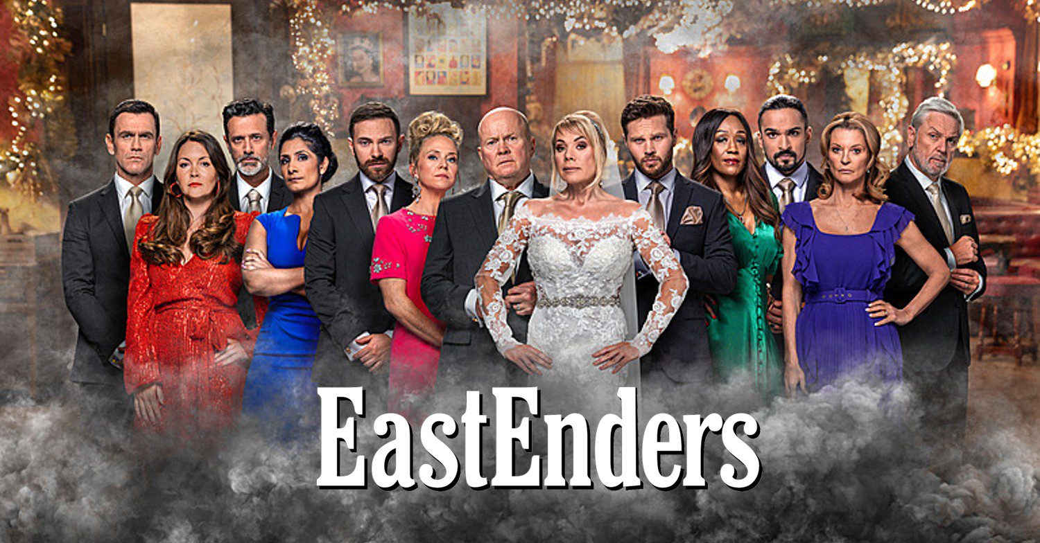 The Six and the Seven (men) in EastEnders