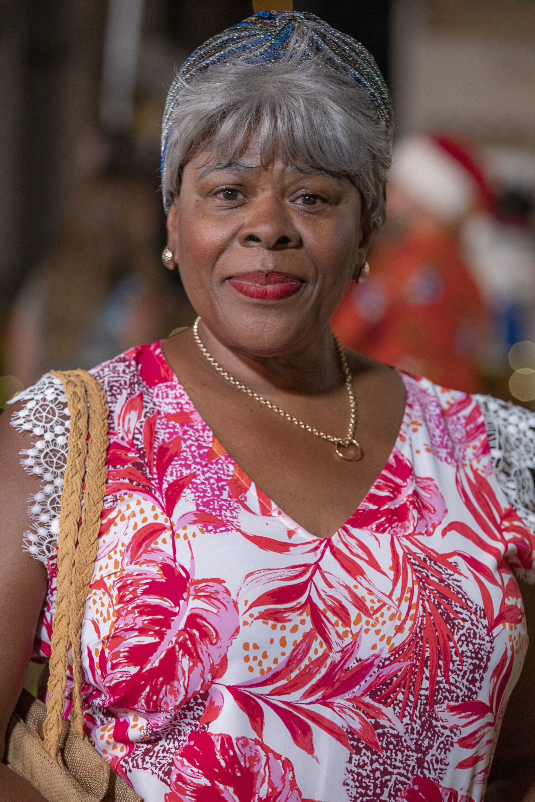 Death in Paradise Christmas cast 2023: Sutara Gayle stars as Daloris Green