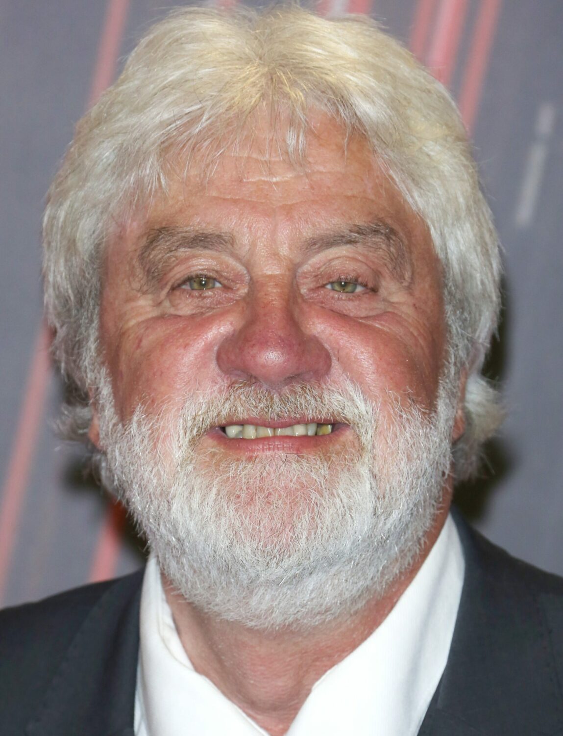 Steve Halliwell's health battles: head shot of Steve at the British Soap Awards