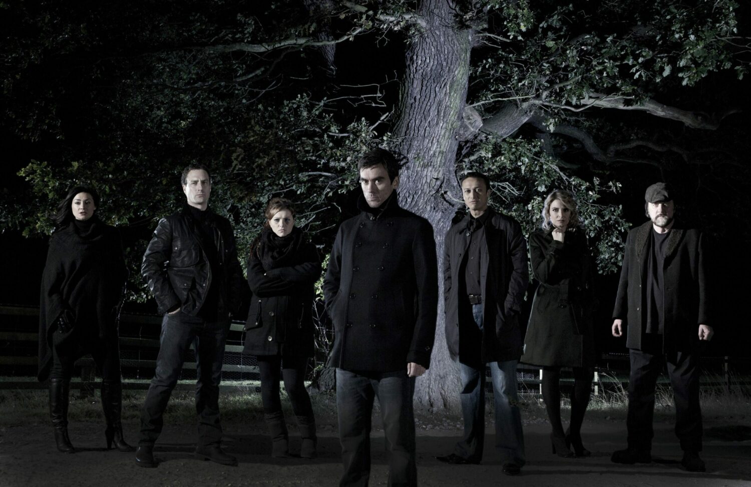 Who killed Cain? The line-up of potential candidates