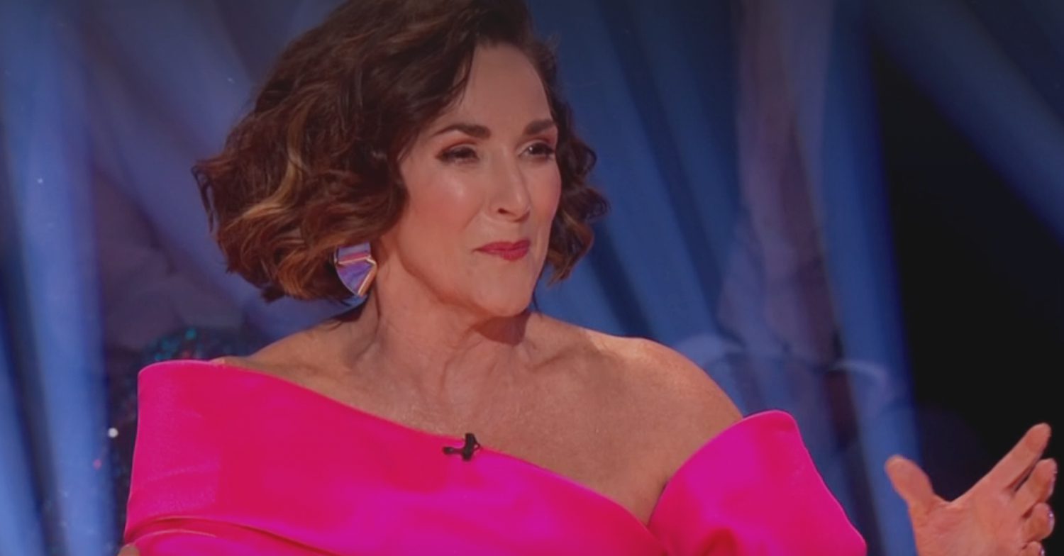Shirley Ballas spoke to Bobby Brazier and Dianne Buswell about their performance