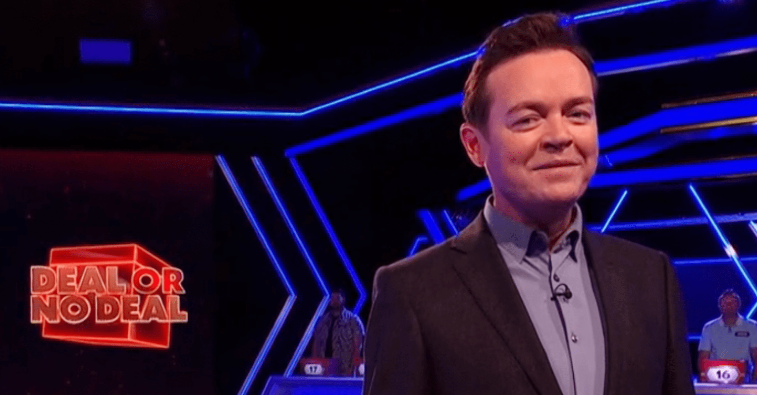 Stephen Mulhern