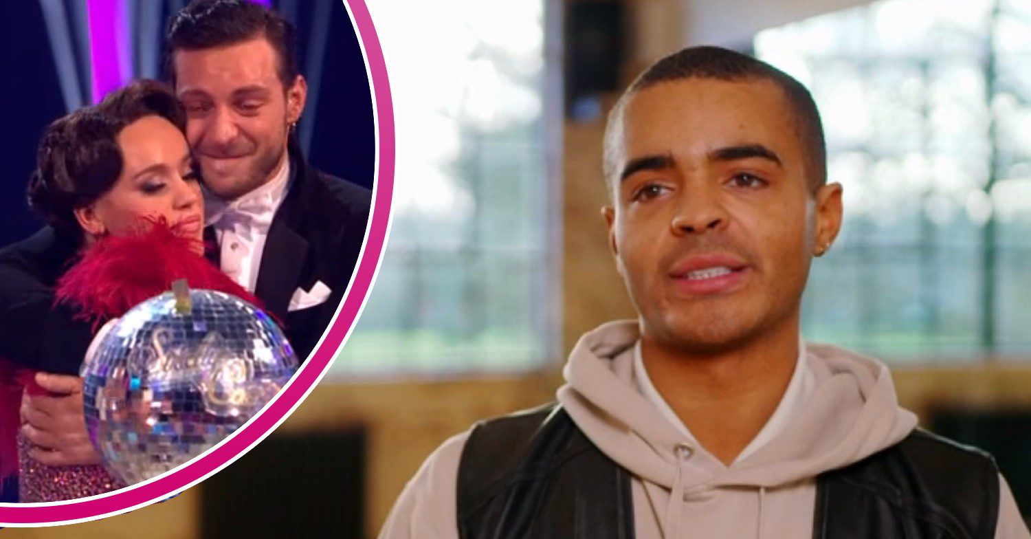 Ellie Leach and Vito / Layton Williams on Strictly