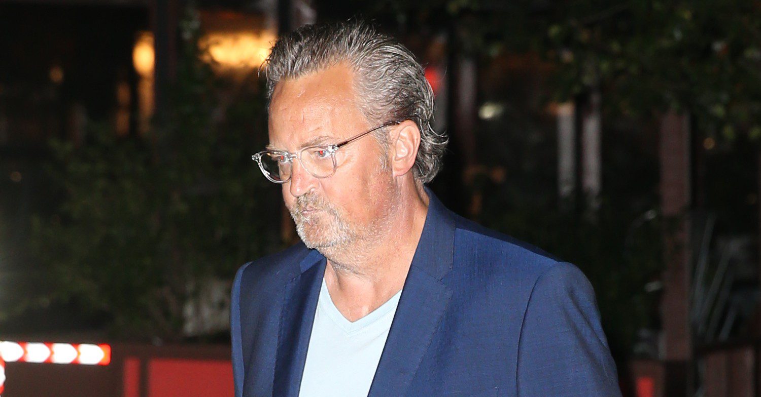Matthew Perry