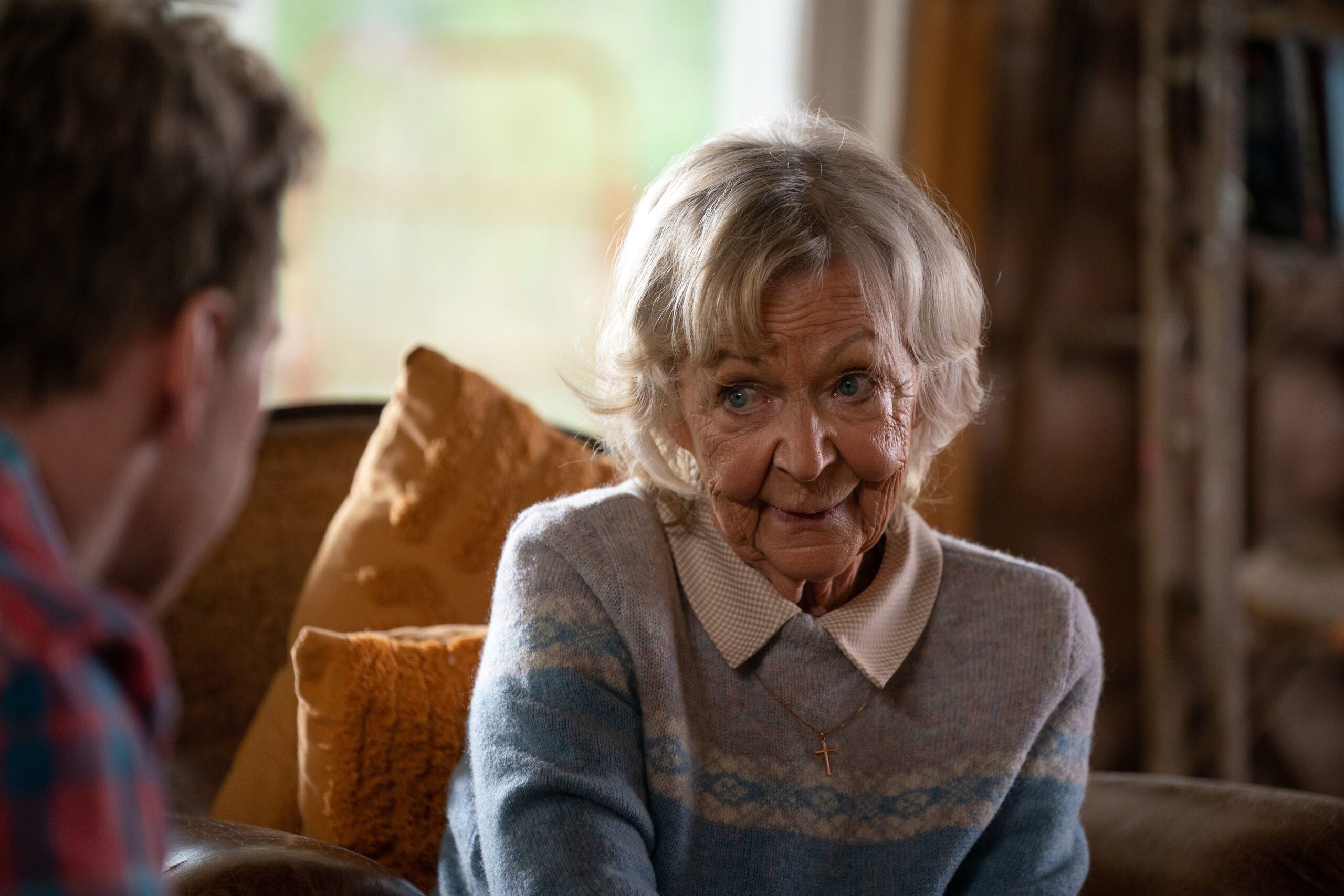Actress Sheila Reid in Inside No. 9