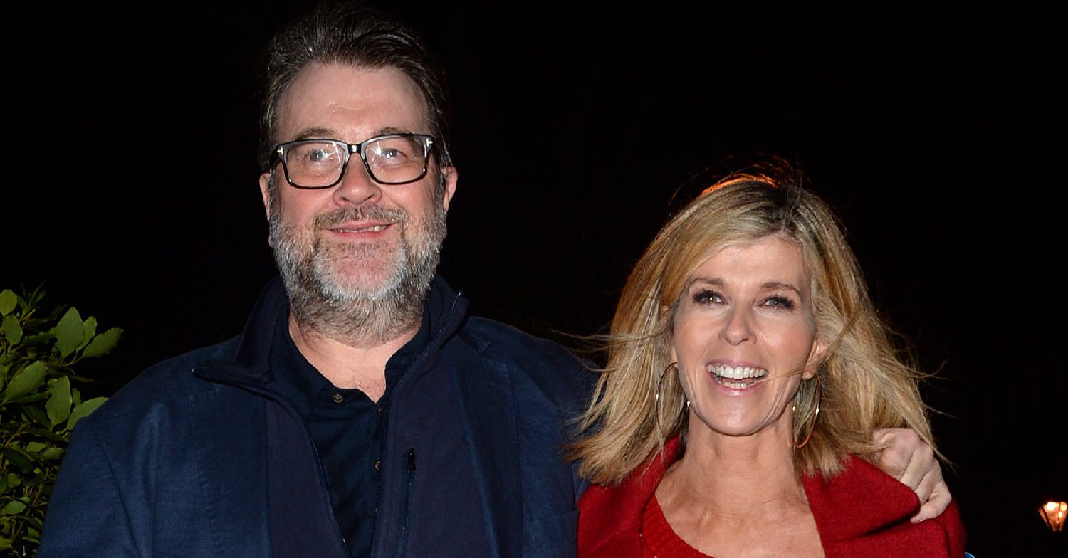 Kate Garraway Derek Draper