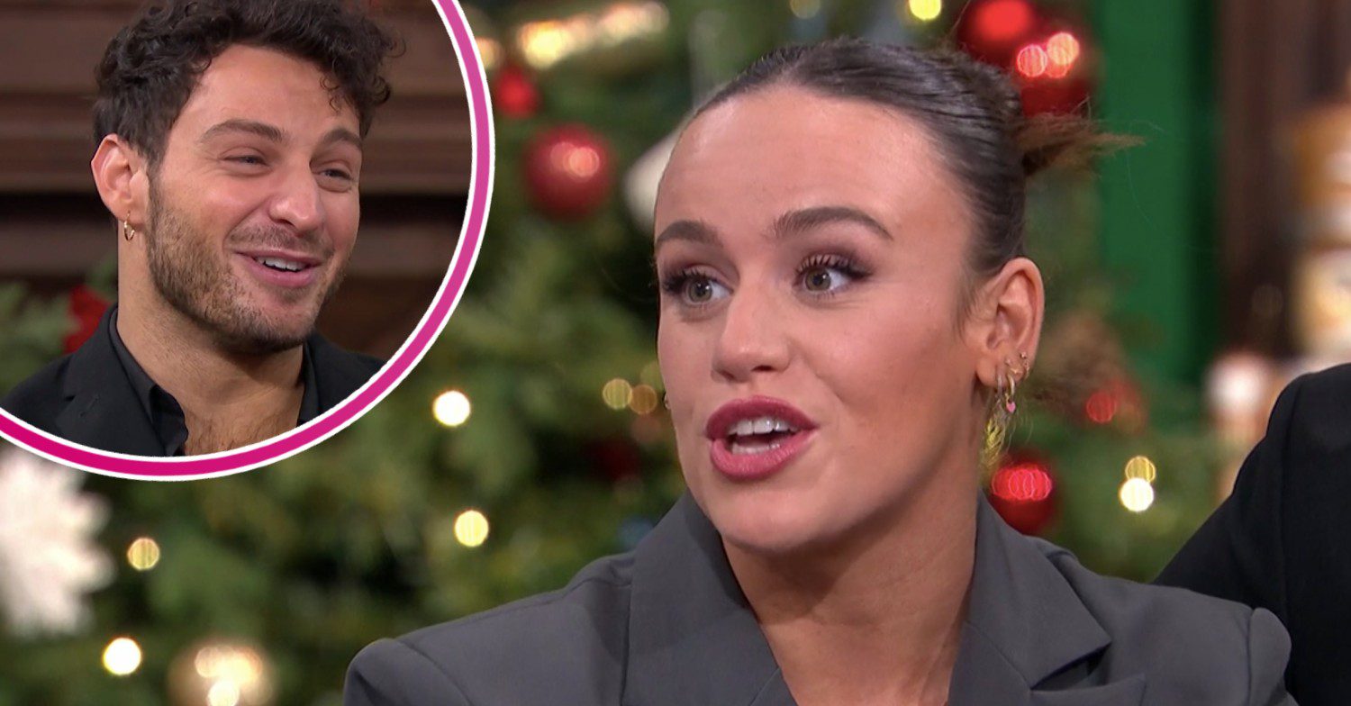 Strictly 2023 stars Ellie and Vito