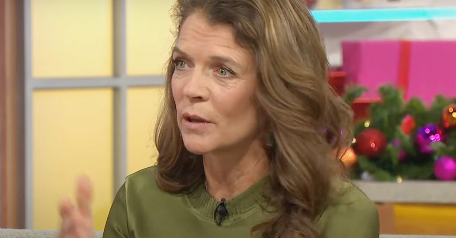 Annabel croft spoke about the final of Strictly Come Dancing
