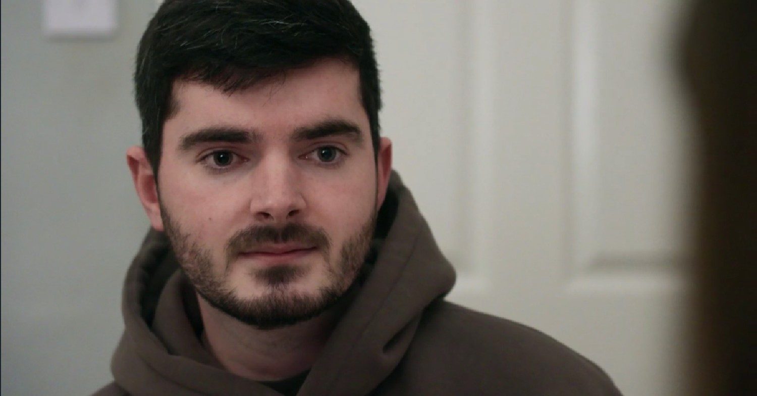 Sue Radford's son Daneil