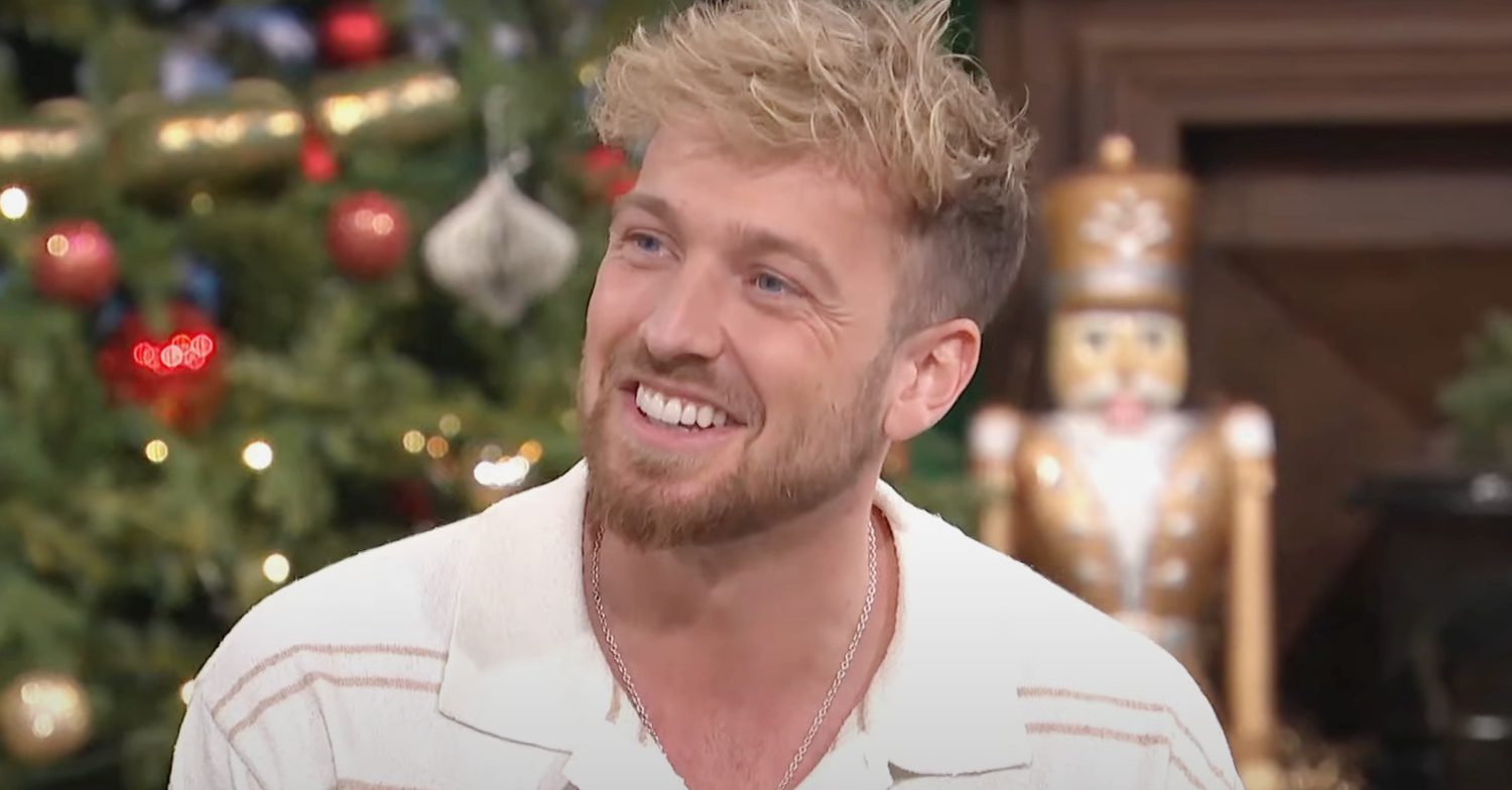 Sam Thompson on This Morning