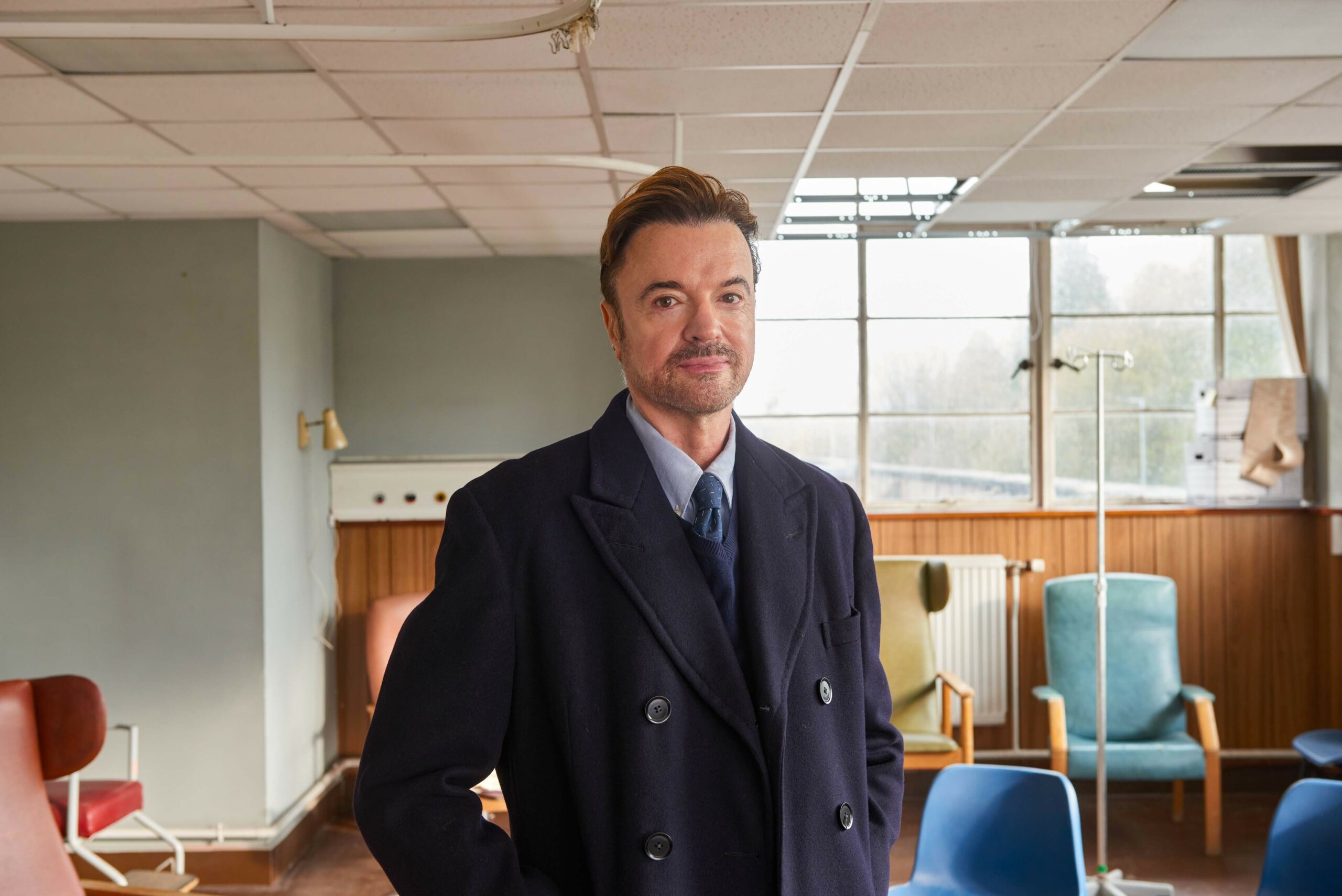 Paul Rhys as Tommy Cadogan