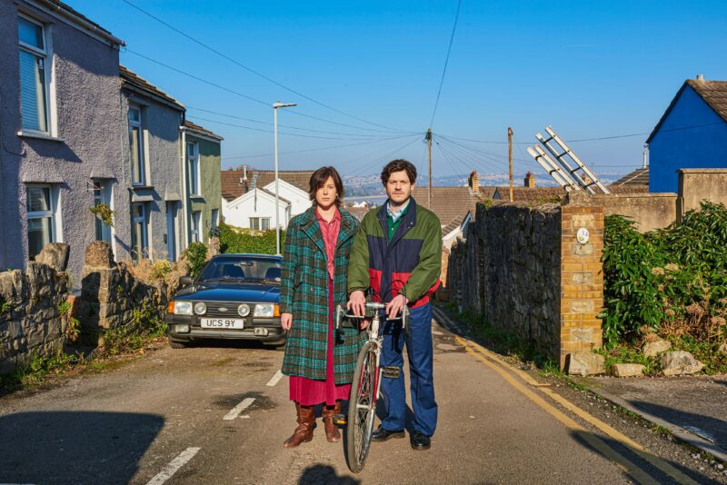 Alexandra Roach as Ffion Jenkins in Men Up