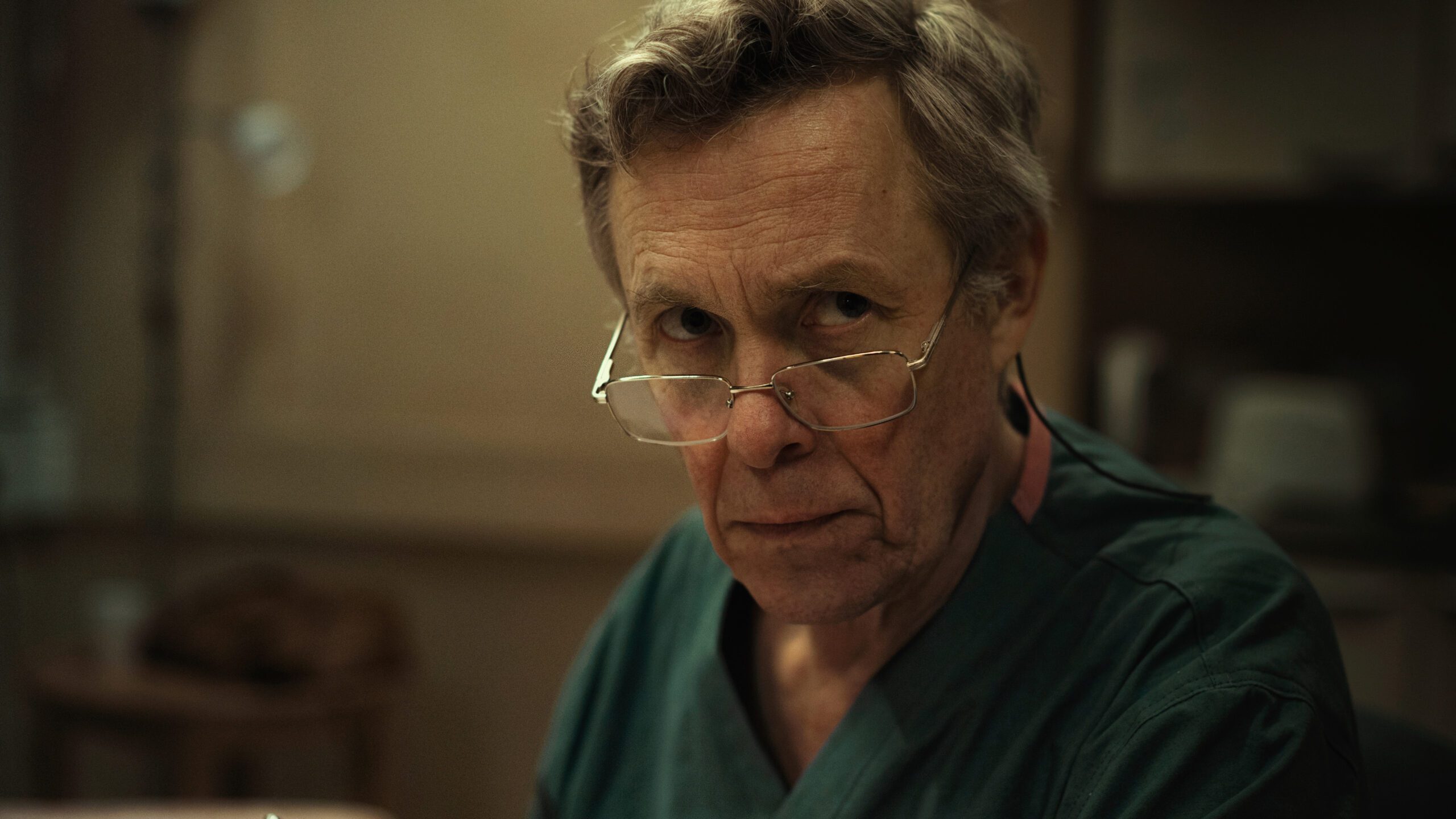 Alex Jennings in This is Going to Hurt
