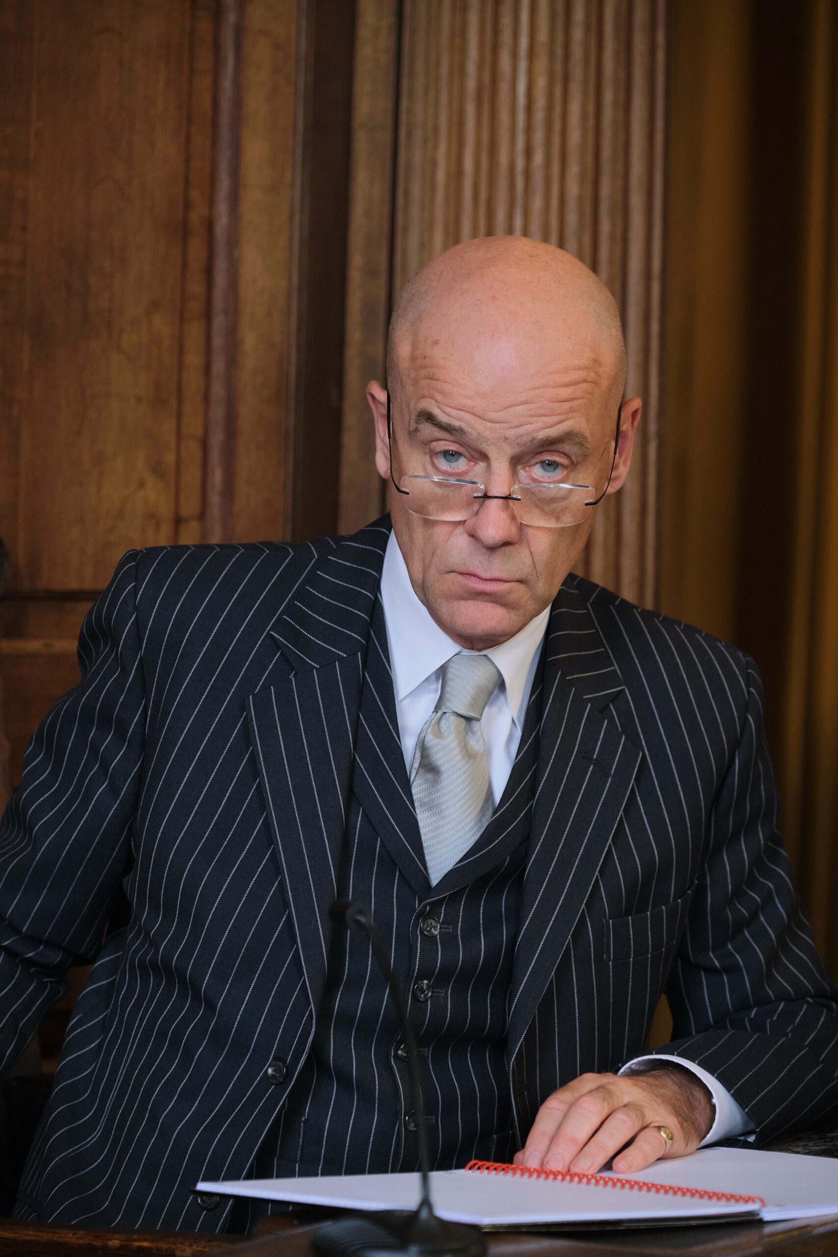 Pip Torrens in Mr Bates vs the Post Office