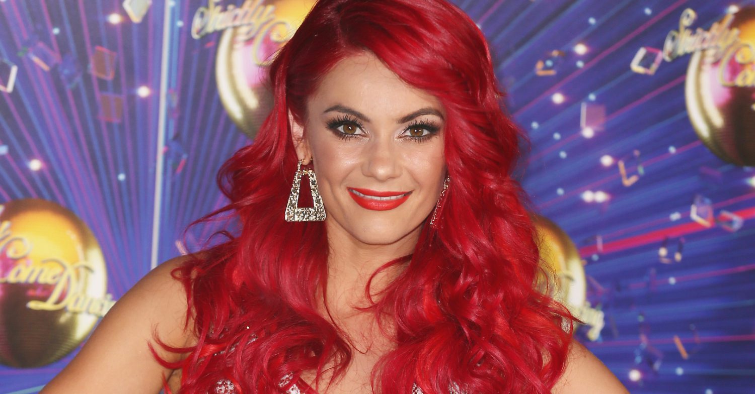Dianne Buswell attended the Strictly Come Dancing 2019 launch
