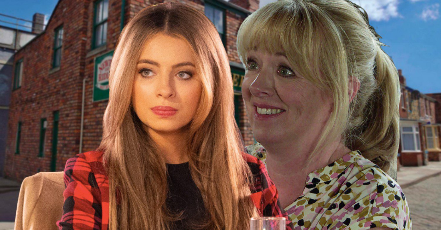 Jenny and Daisy own the Rovers officially