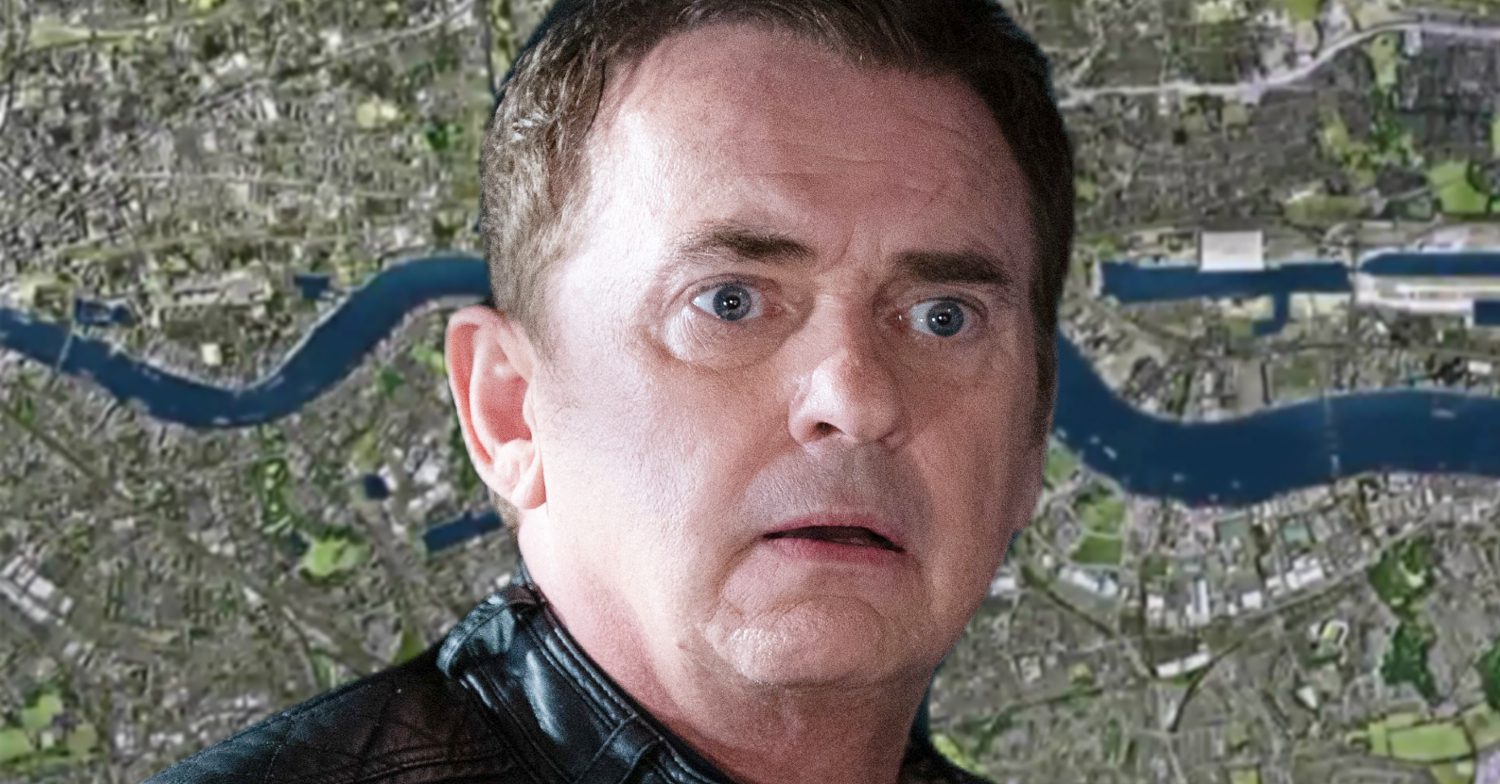 EastEnders Alfie cufflink twist ruins theories over Christmas death