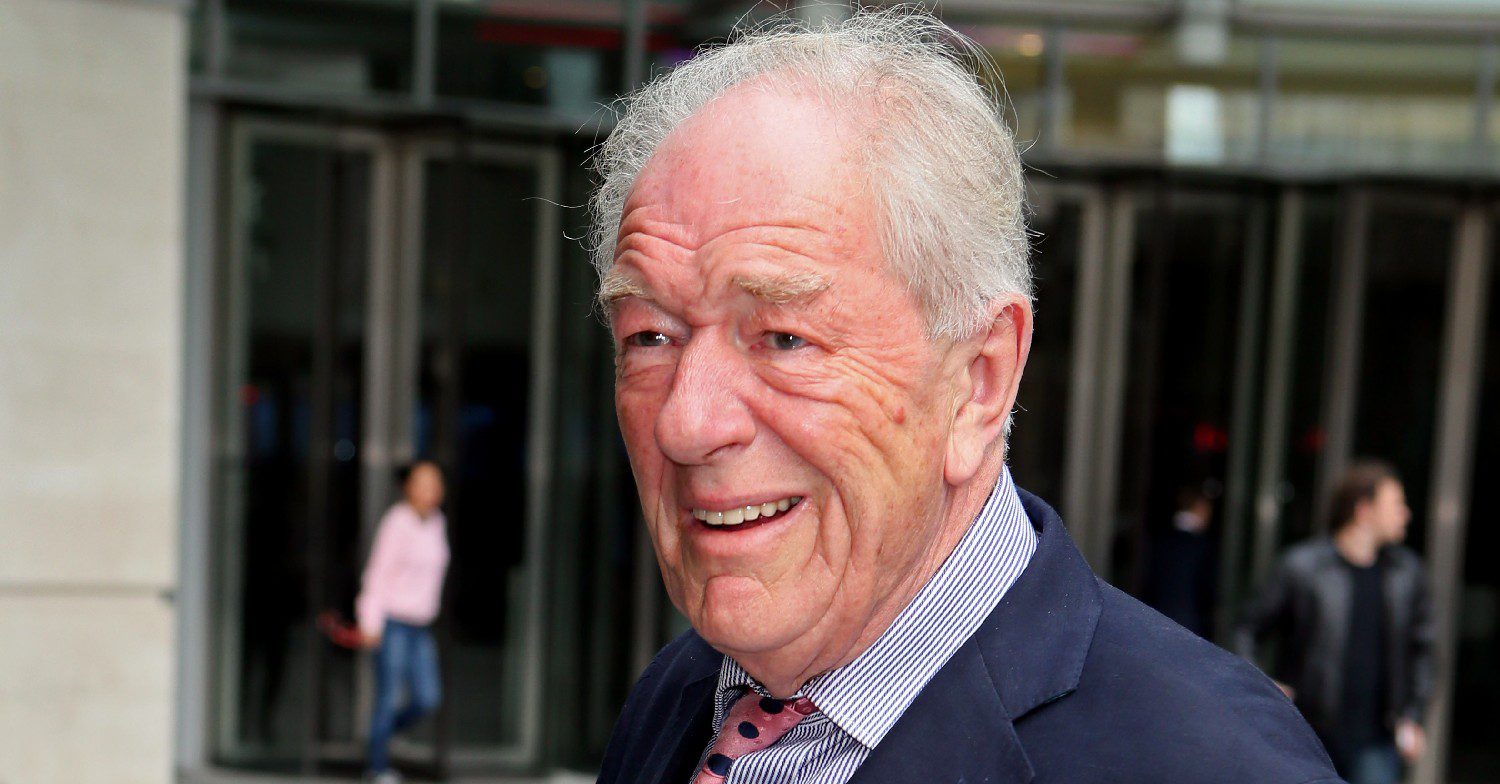 Michael Gambon