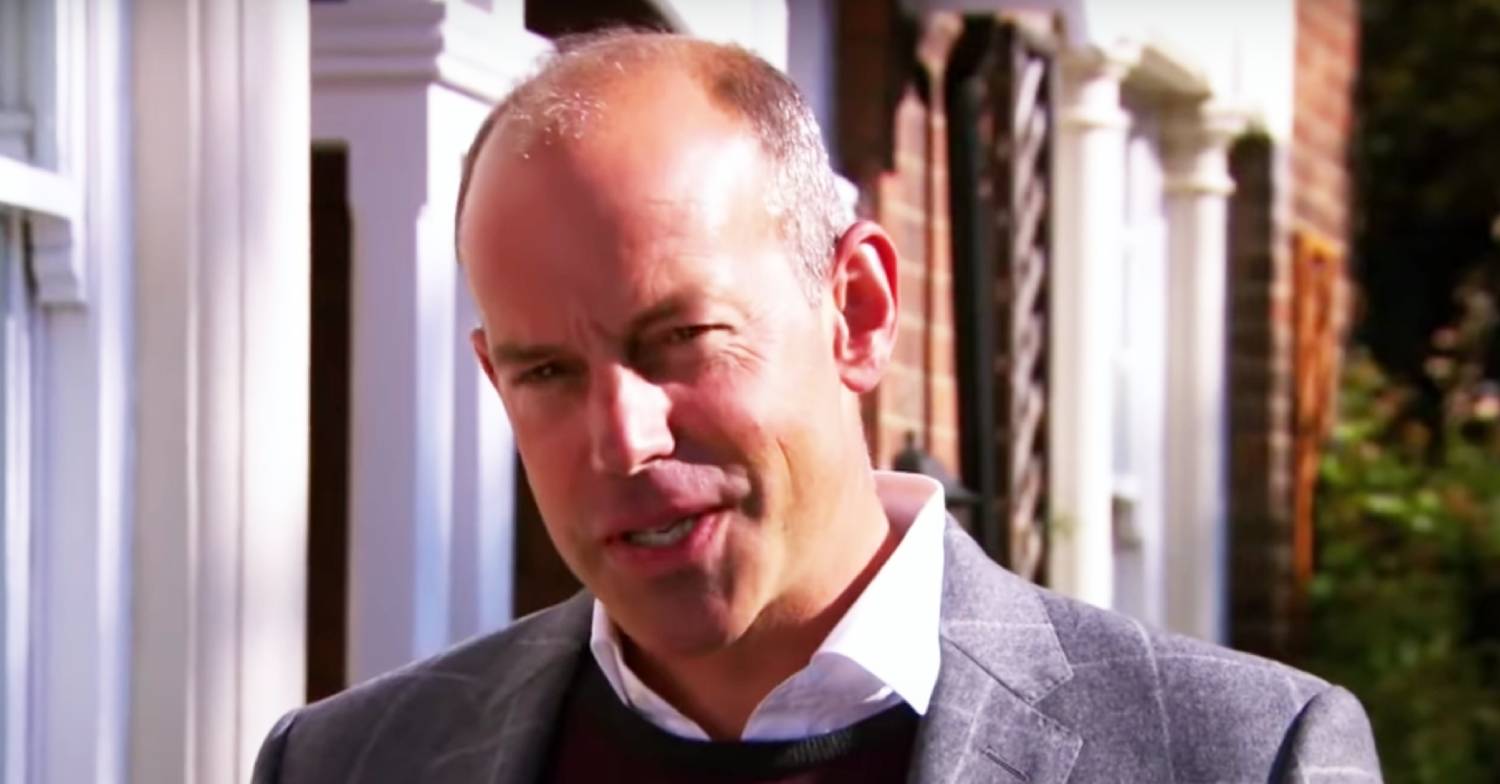 Phil Spencer speaks to camera