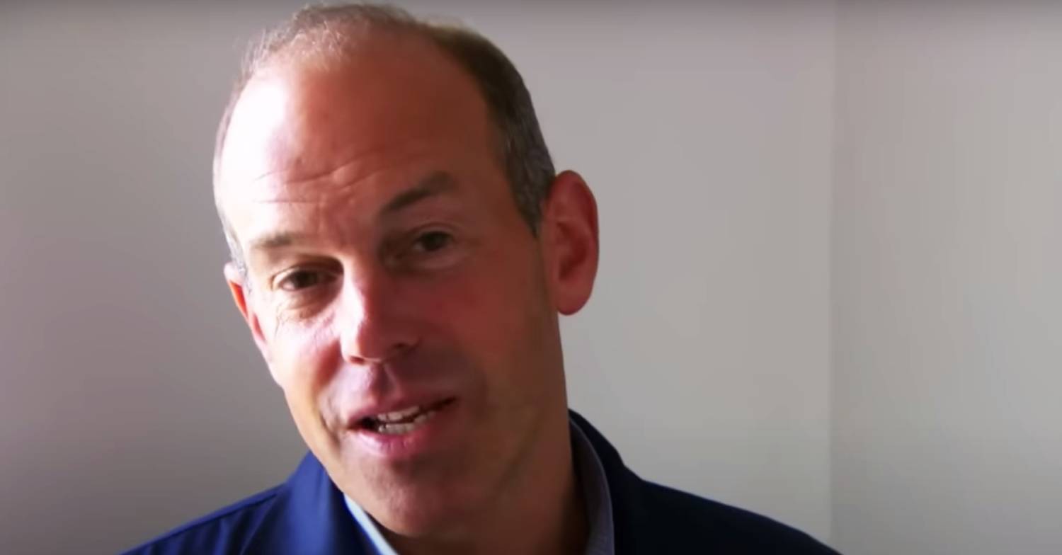 Phil Spencer speaks to camera