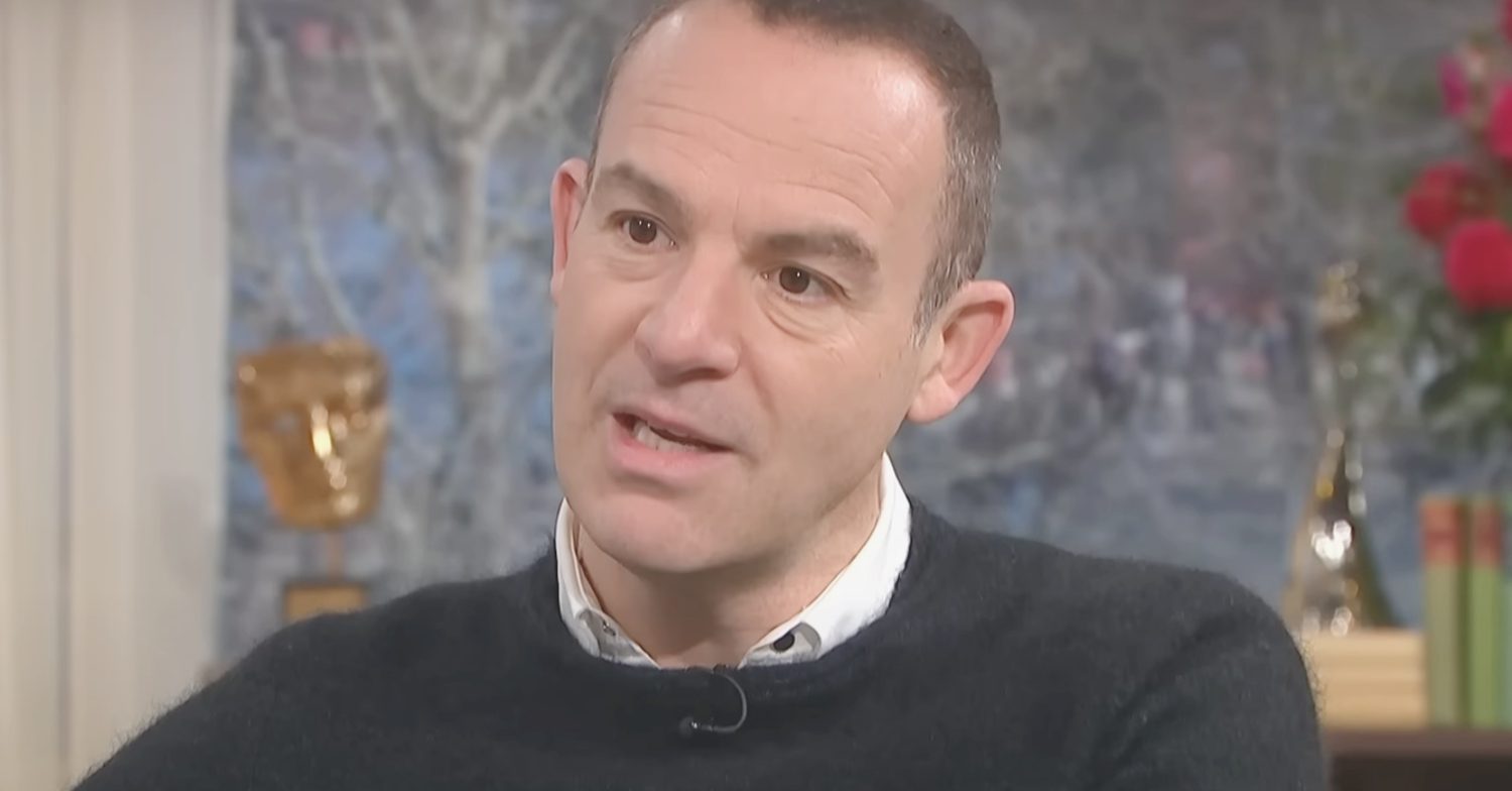 Martin Lewis celebrates his 20 years since his This Morning debut