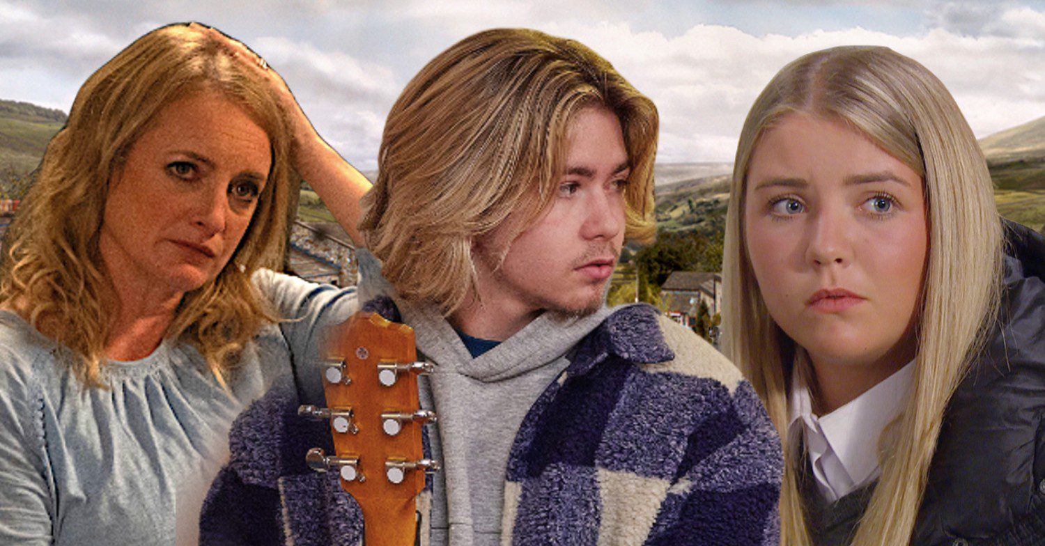 Nicola, Heath and Cathy