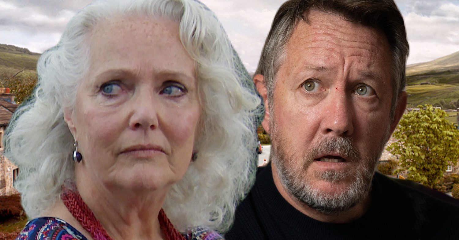 EastEnders' Mary, Gus, the background of the Dales