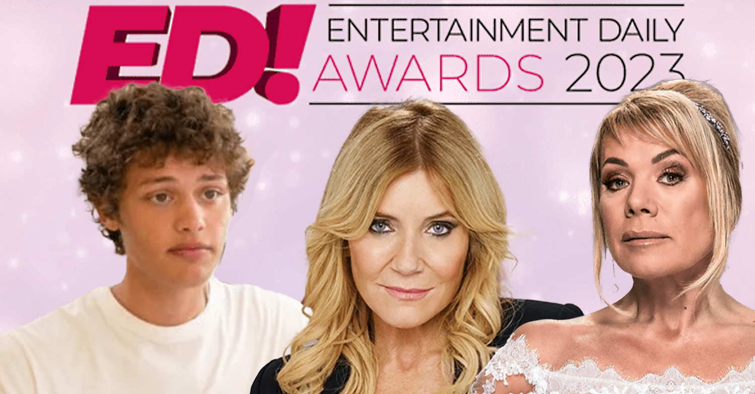 EastEnders composite image for Entertainment Daily Awards