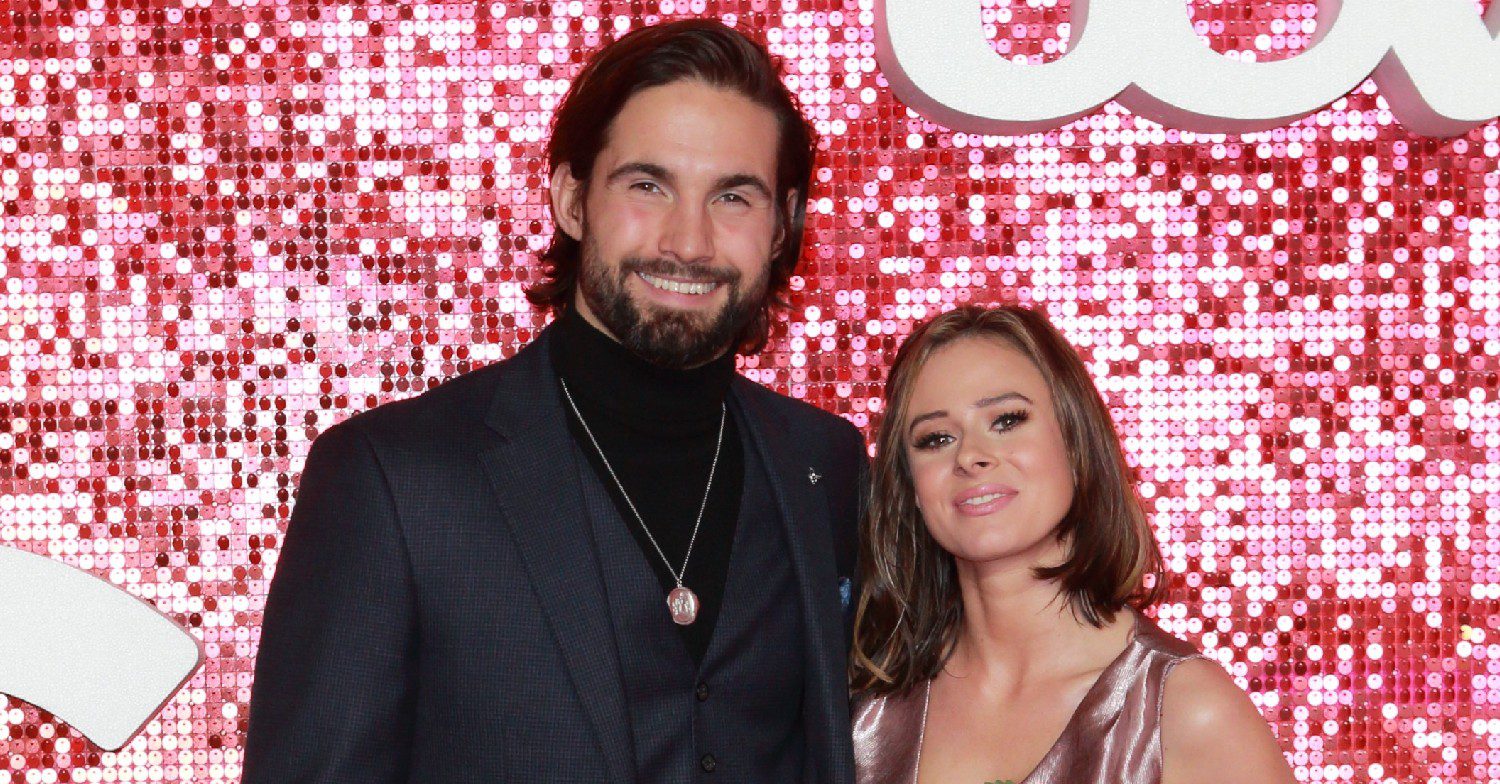 Sophia Peschisolido smiling