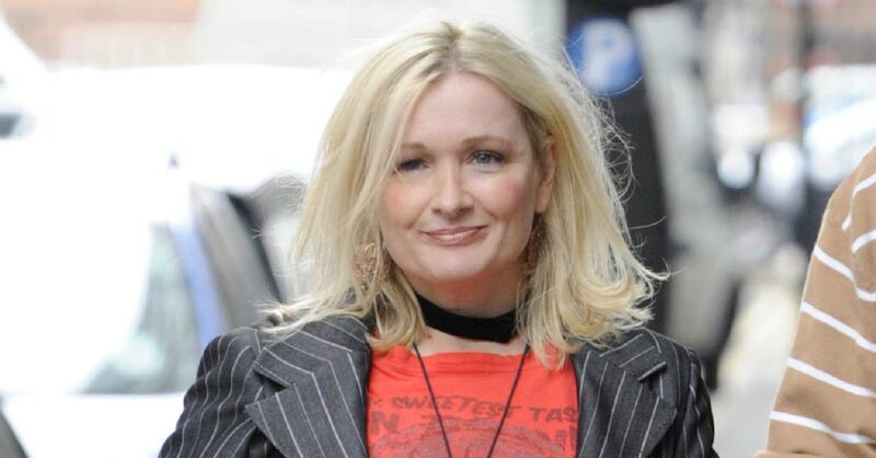 Caroline Aherne