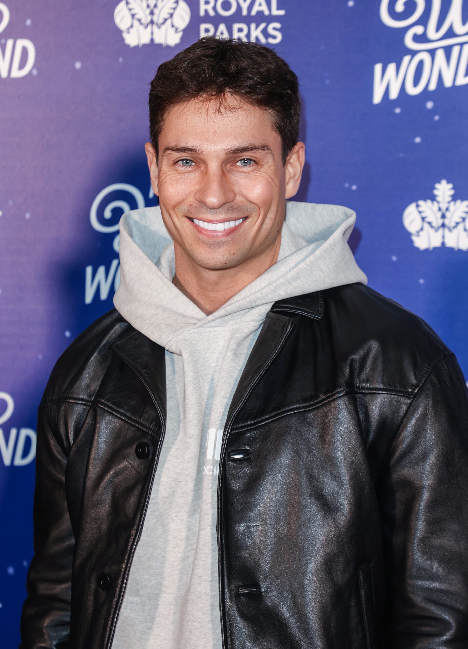 Joey Essex smiling