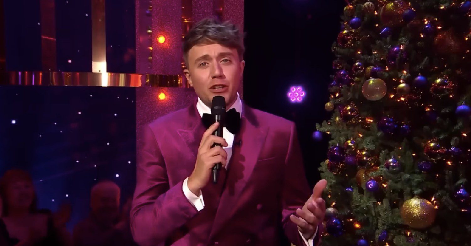 Roman Kemp on Britain Get SInging