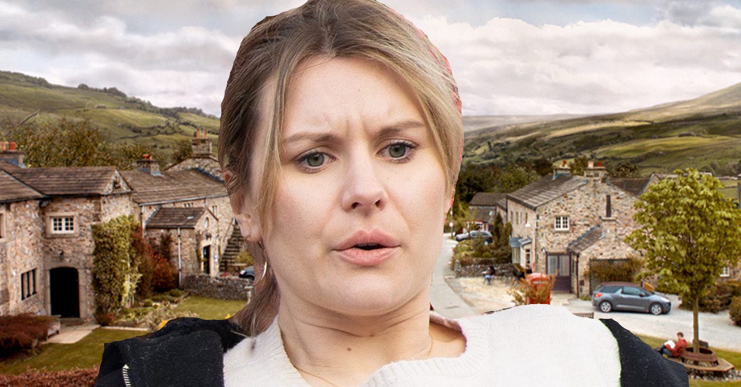 Emmerdale's Dawn, the background of the Dales