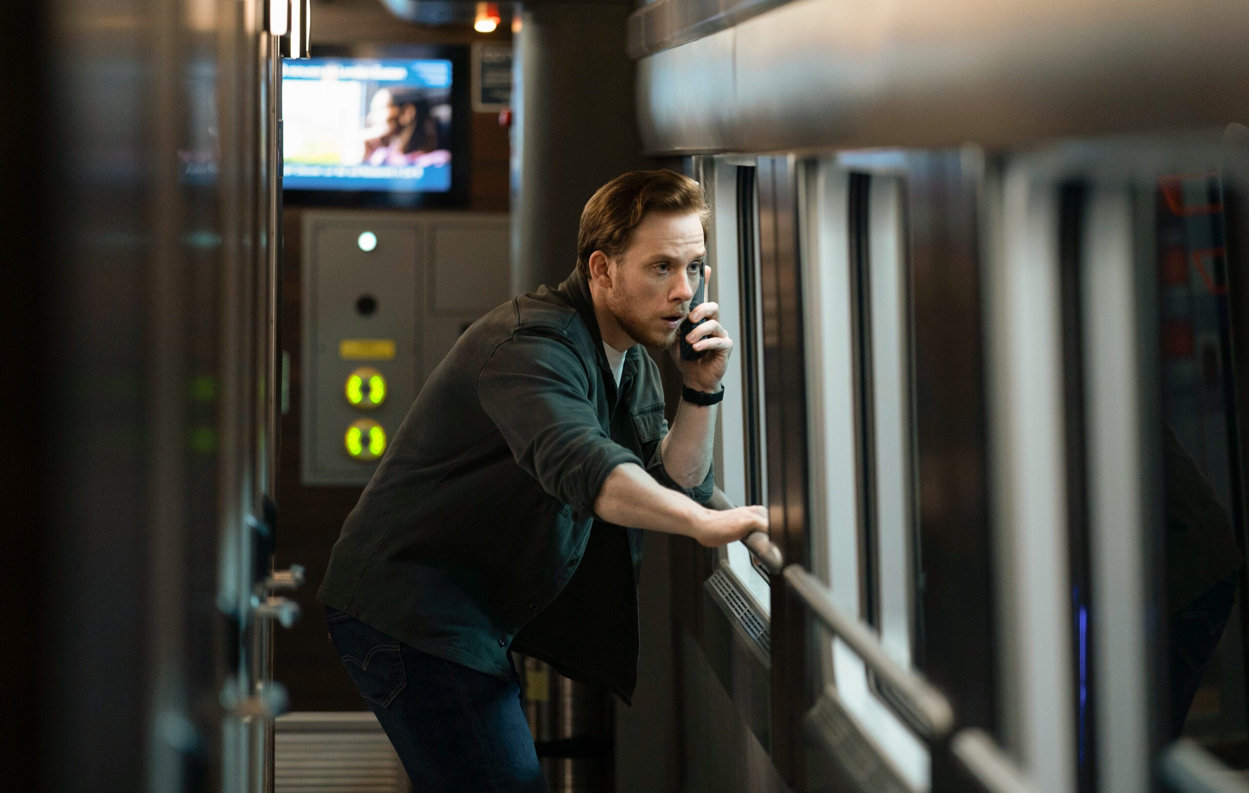 Joe Cole in Nightsleeper