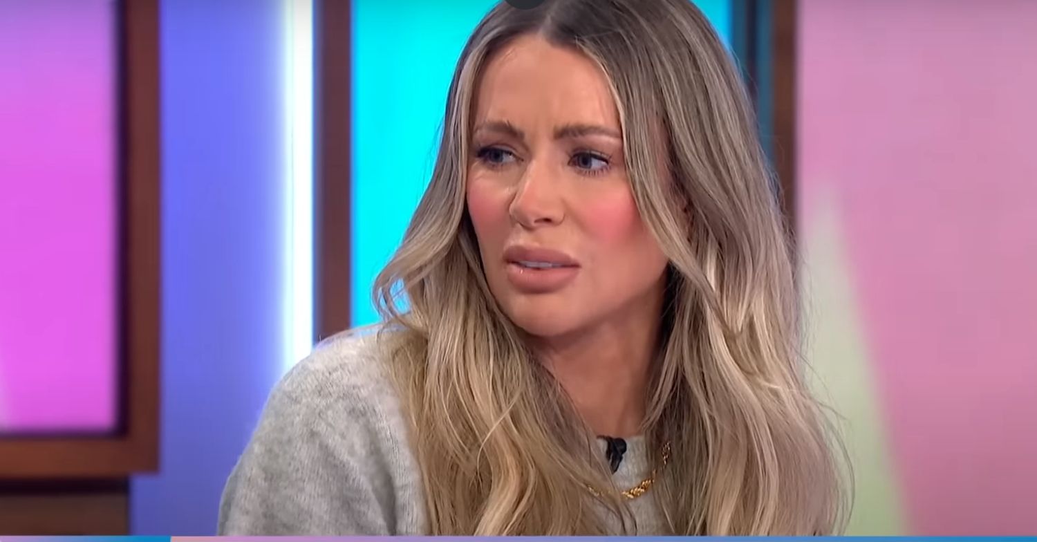 Olivia Attwood on Loose Women