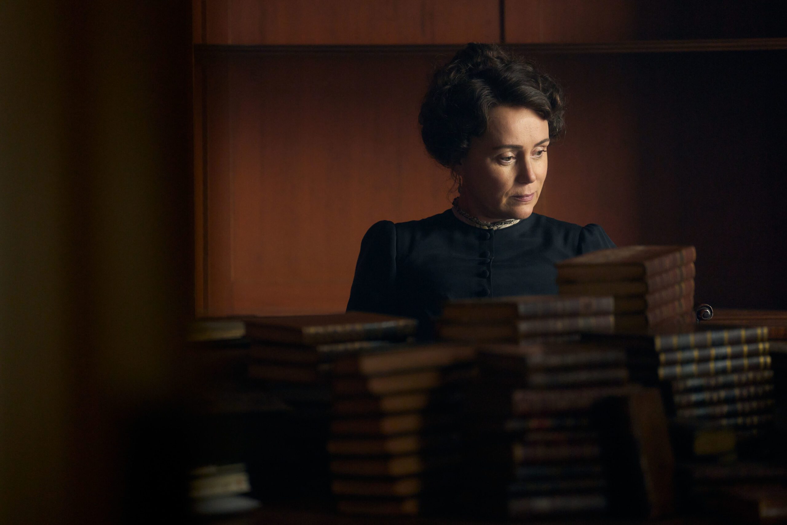 Keeley Hawes in Miss Austen