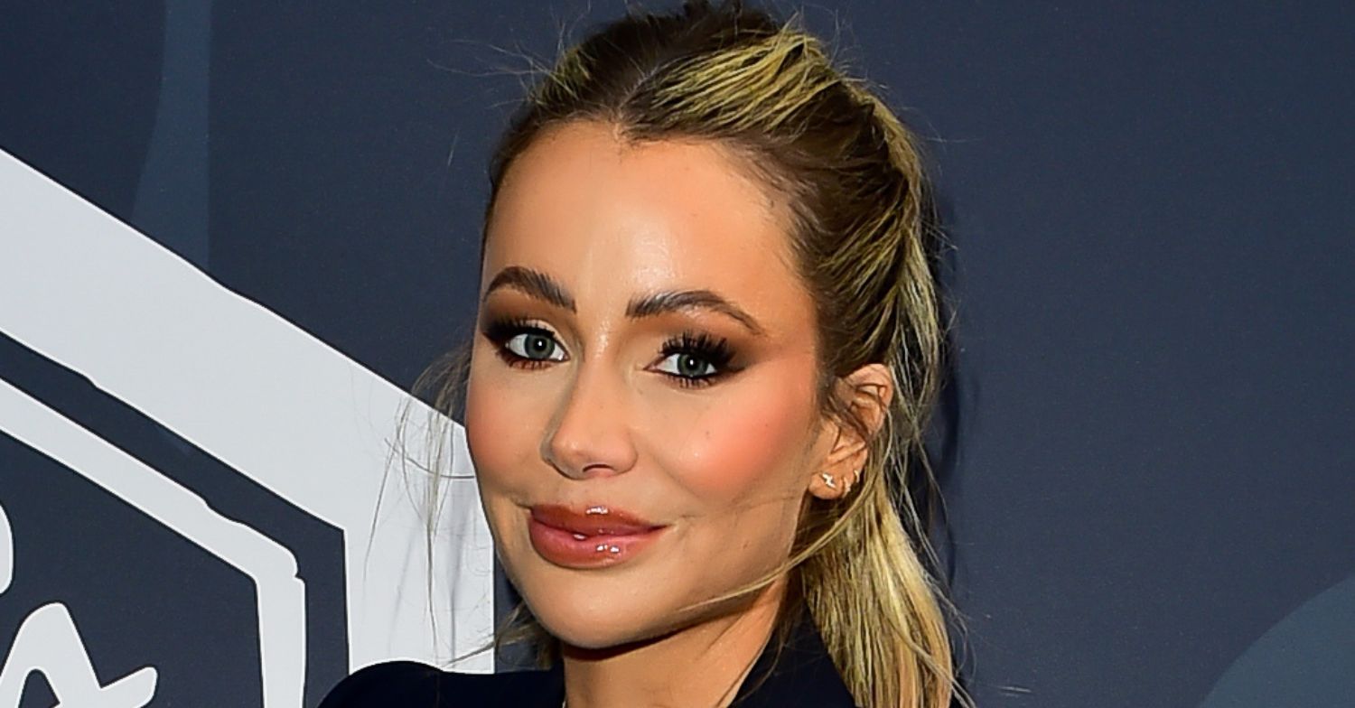 Olivia Attwood smiling