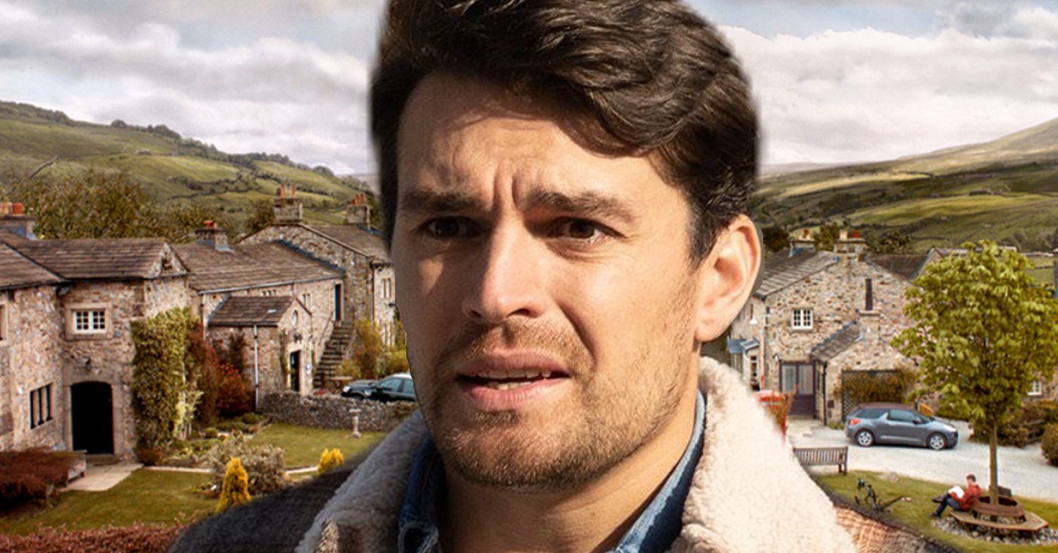 EastEnders' Mack, the background of the Dales