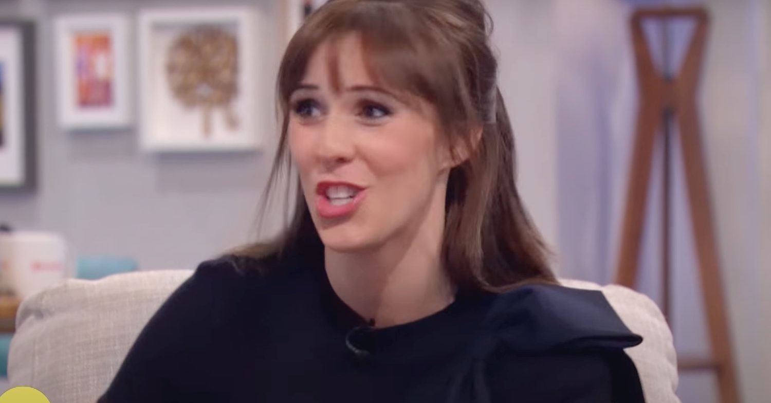 Verity Rushworth talks about Emmerdale on Lorraine