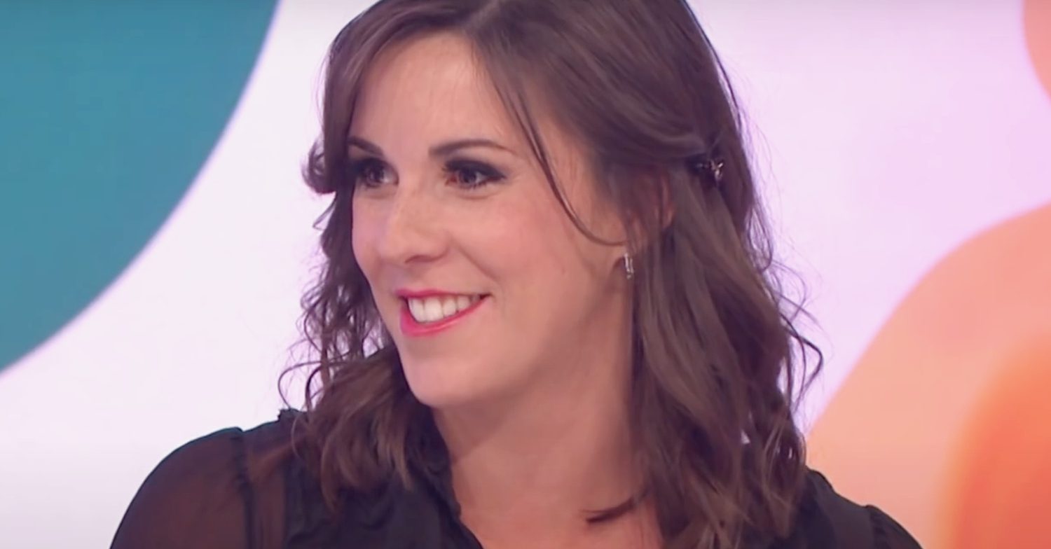 Verity Rushworth spoke about the Alzheimer's Association